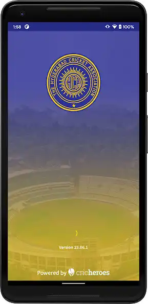 Play Hyderabad Cricket Association  and enjoy Hyderabad Cricket Association with UptoPlay