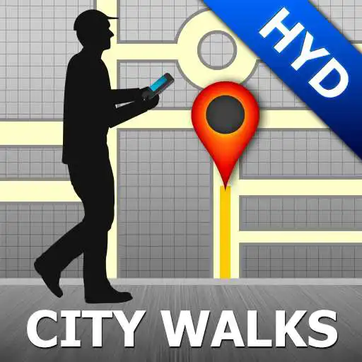 Play Hyderabad Map and Walks APK