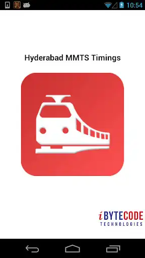 Play Hyderabad MMTS Train Timings  and enjoy Hyderabad MMTS Train Timings with UptoPlay