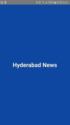 Play Hyderabad News - Breaking News Play Hyderabad News - Breaking News