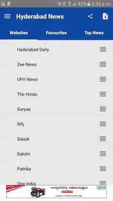 Play Hyderabad News - Breaking News Play Hyderabad News - Breaking News