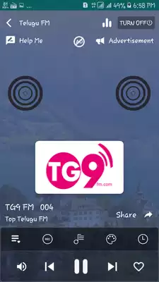 Play Hyderabad Radio Live Non Stop Telugu Songs Radio