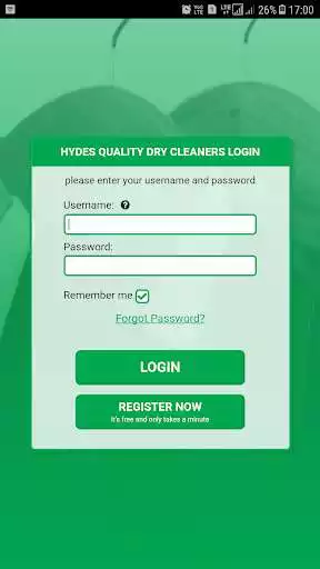 Play Hydes Quality Dry Cleaners  and enjoy Hydes Quality Dry Cleaners with UptoPlay