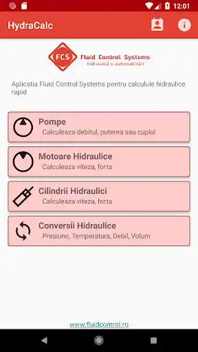 Play HydraCalc  and enjoy HydraCalc with UptoPlay