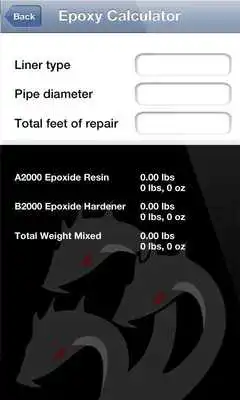 Play Hydraliner Calculator