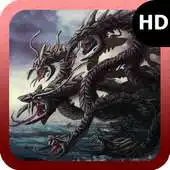 Free play online Hydra Monster Wallpaper APK Free play online Hydra Monster Wallpaper APK