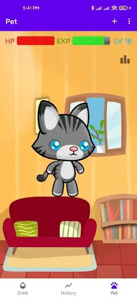 Play Hydrated.me as an online game Hydrated.me with UptoPlay