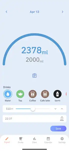 Play Hydration Tracker  and enjoy Hydration Tracker with UptoPlay