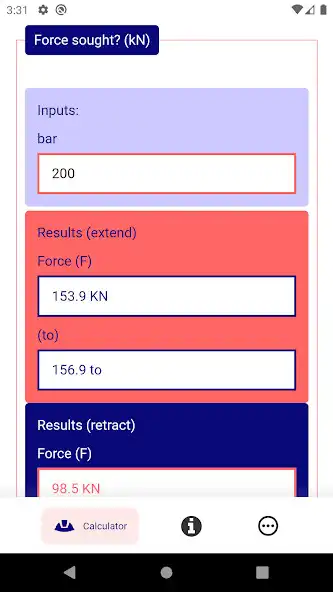 Play Hydraulic Calculator Engineer as an online game Hydraulic Calculator Engineer with UptoPlay
