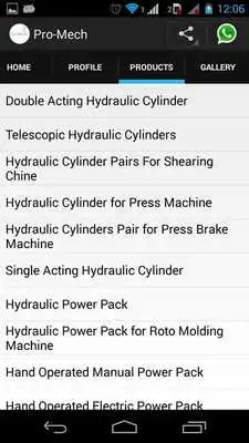 Play Hydraulic Cylinder PowerPack Play Hydraulic Cylinder PowerPack