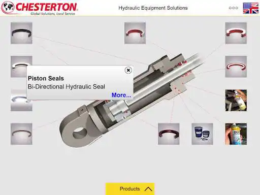 Play Hydraulic Equipment Solutions as an online game Hydraulic Equipment Solutions with UptoPlay