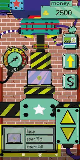 Play Hydraulic Press Simulator