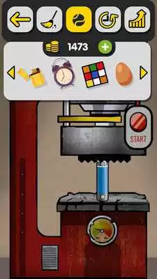 Play Hydraulic Press Simulator