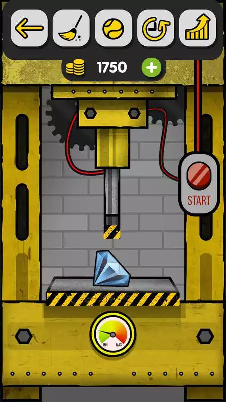 Play Hydraulic Press Simulator