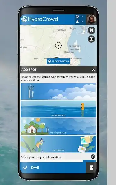 Play HydroCrowd as an online game HydroCrowd with UptoPlay