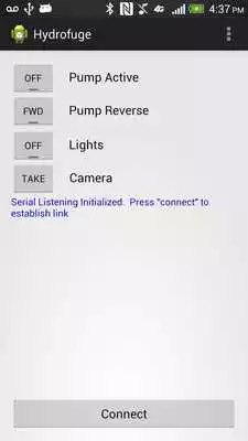 Play Hydrofuge 7.1 Controller