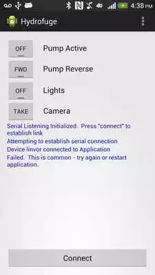 Play Hydrofuge 7.1 Controller