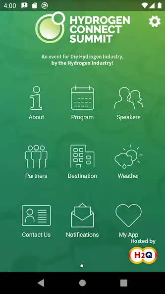 Play Hydrogen Connect Summit as an online game Hydrogen Connect Summit with UptoPlay