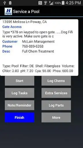 Play HydroScribe Mobile App as an online game HydroScribe Mobile App with UptoPlay