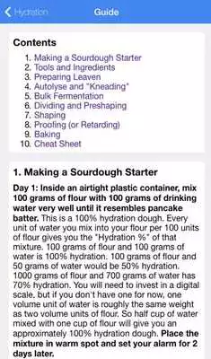 Play HydroSourdough