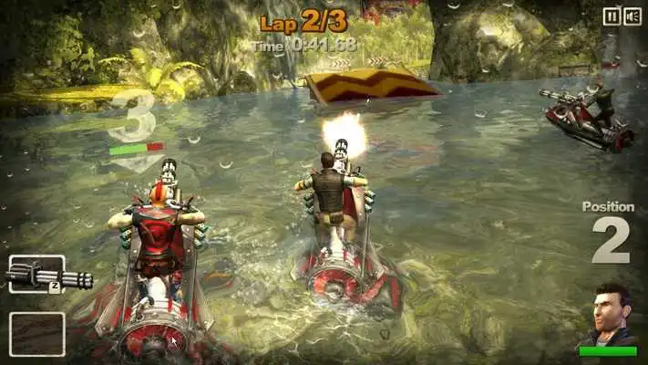 Play Hydro Storm 2