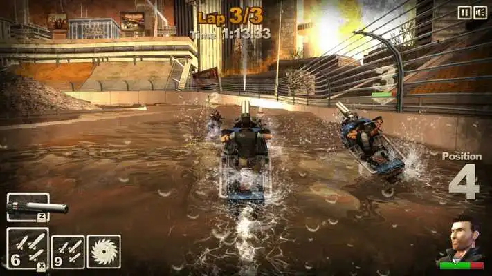 Play Hydro Storm 2