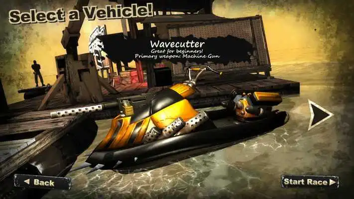 Play Hydro Storm 2
