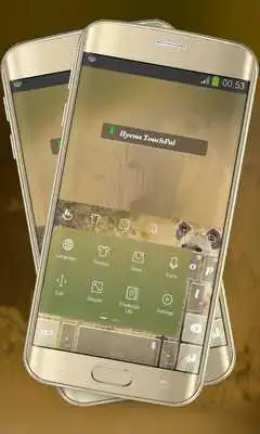 Play Hyena Keypad Layout