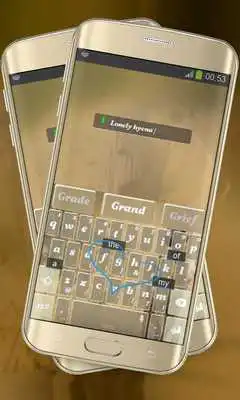 Play Hyena Keypad Layout