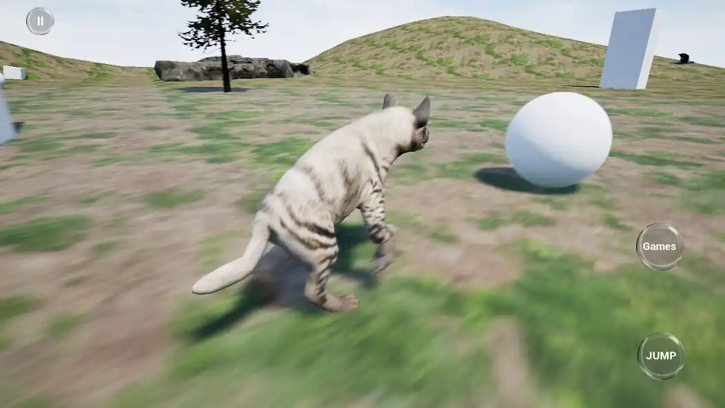 Play Hyena Runner Simulator  and enjoy Hyena Runner Simulator with UptoPlay
