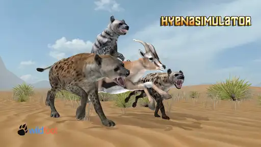 Play Hyena Simulator  and enjoy Hyena Simulator with UptoPlay