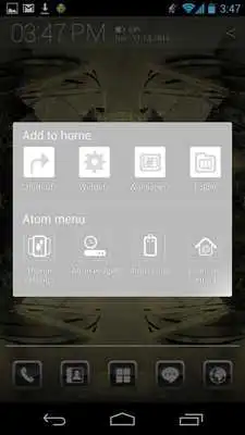 Play HYEONUI LE Atom theme (free)