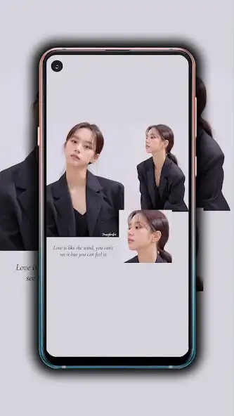 Play Hyeri Wallpaper Aesthetic HD  and enjoy Hyeri Wallpaper Aesthetic HD with UptoPlay
