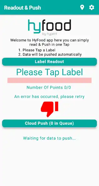 Play HY-Food as an online game HY-Food with UptoPlay