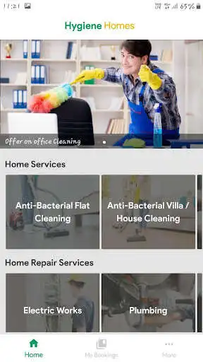 Play HYGIENE HOMES  and enjoy HYGIENE HOMES with UptoPlay