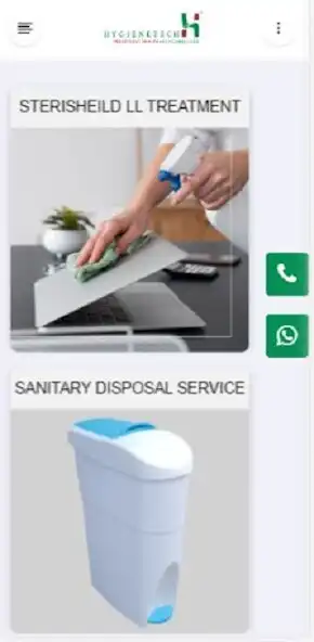 Play Hygienetech as an online game Hygienetech with UptoPlay