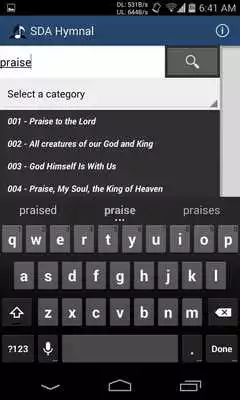 Play Hymnal SDA Mobile Play Hymnal SDA Mobile