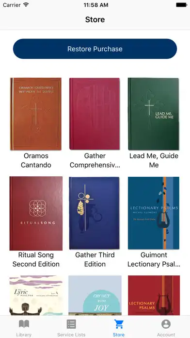 Play Hymnals  and enjoy Hymnals with UptoPlay