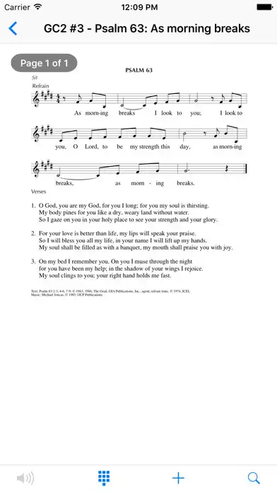 Play Hymnals as an online game Hymnals with UptoPlay