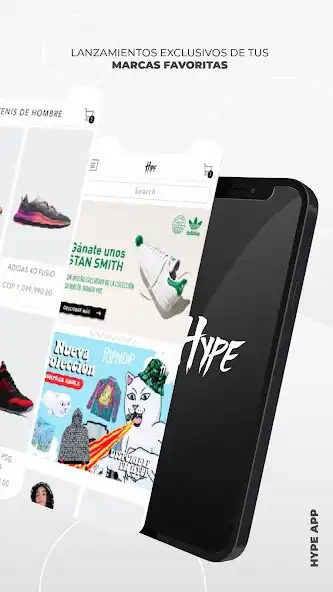 Play Hype App as an online game Hype App with UptoPlay