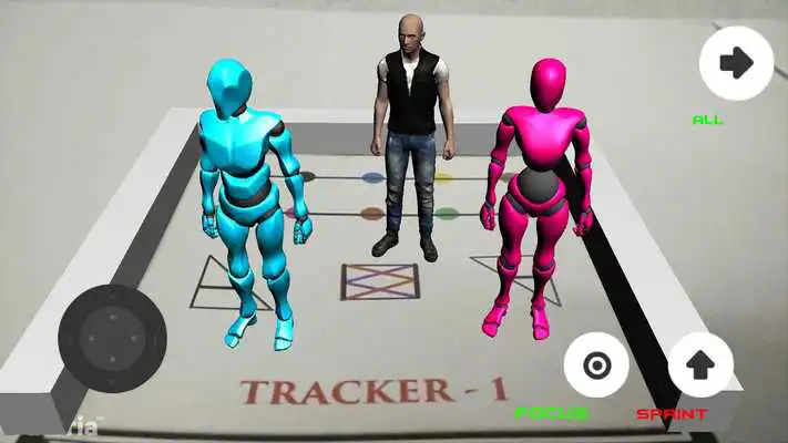 Play Hype-AR C3 version