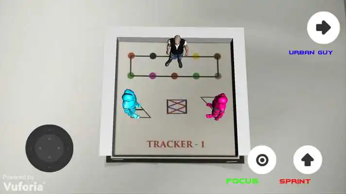 Play Hype-AR C3 version