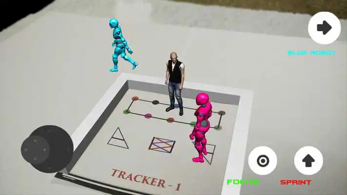 Play Hype-AR C3 version