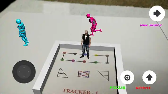 Play Hype-AR C3 version