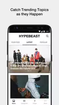 Play HYPEBEAST