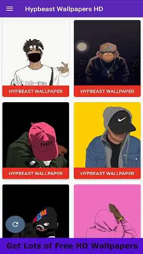 Play Hypebeast Wallpaper 4K  and enjoy Hypebeast Wallpaper 4K with UptoPlay
