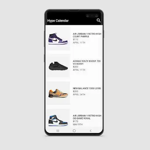 Play Hype Calendar  and enjoy Hype Calendar with UptoPlay