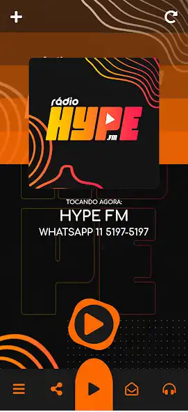 Play Hype FM  and enjoy Hype FM with UptoPlay