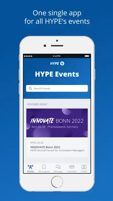 Play HYPE Innovation Events  and enjoy HYPE Innovation Events with UptoPlay