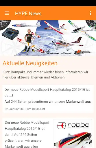 Play HYPE News  and enjoy HYPE News with UptoPlay